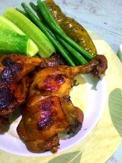 Foto resep Ayam Bakar Manis Gurih