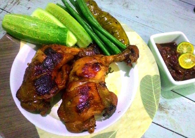 Ayam Bakar Manis Gurih