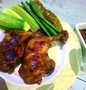 Resep Ayam Bakar Manis Gurih Anti Gagal