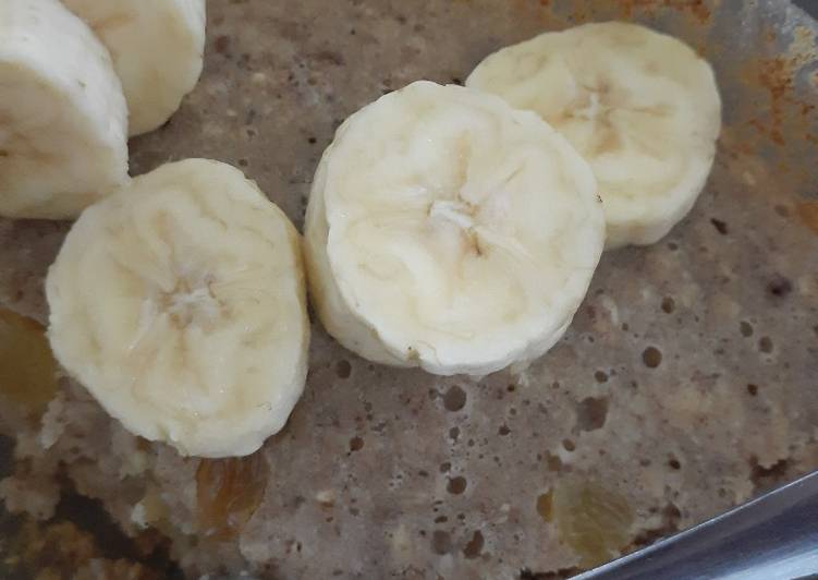 Simple Way to Make Any-night-of-the-week Cookie baked oats