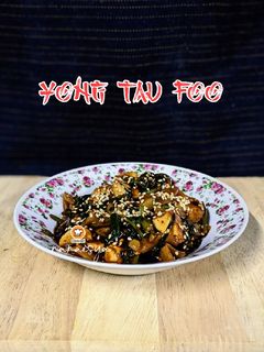 Gambar Yong Tau Foo