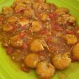 Udang saus asam manis nyummi