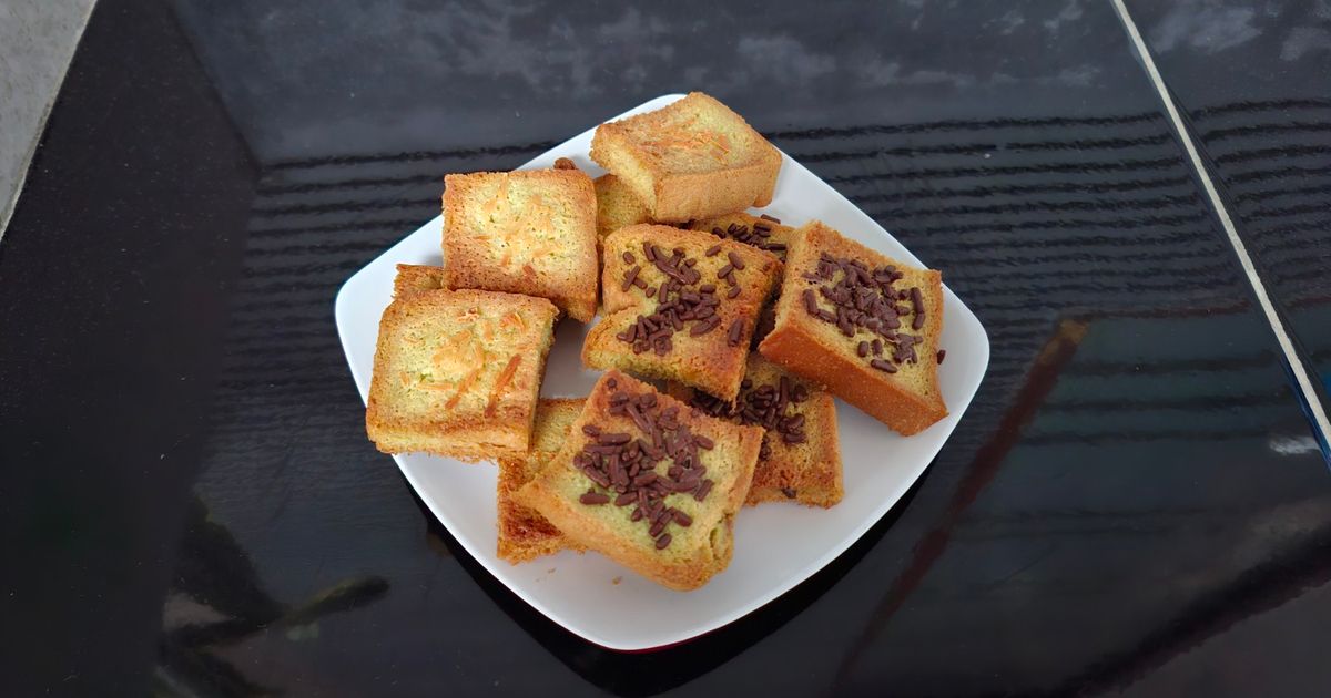Bagelen Roti Tawar Milky Creamy