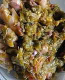 Baby cumi sambel ijo
