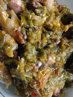 Foto resep Baby cumi sambel ijo