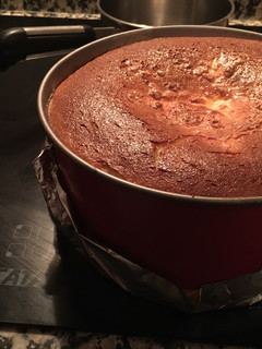 Una foto de Tarta de queso