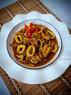 Gambar Sotong Berlado