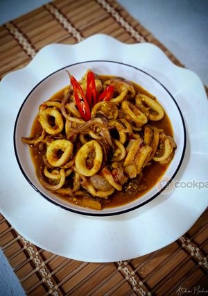 Gambar Sotong Berlado