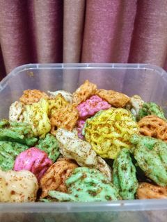 Foto resep Krupuk Seblak Kering