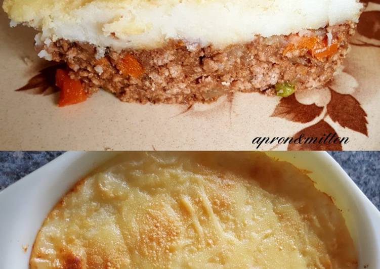 Bagaimana Membuat Shepherd pie yang Bikin Ngiler