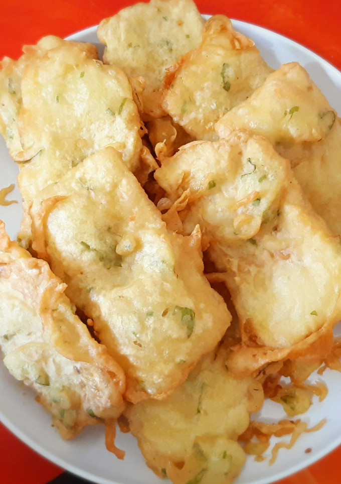 Foto resep Tempe Mendoan Super Crispy