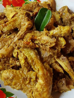 Foto resep Ayam lodho trenggalek