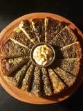 ¡Muy fácil! Farinata y zaatar: Mi versión
