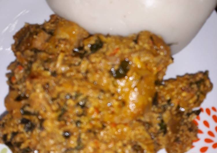 Why You Need To Egusi soup
