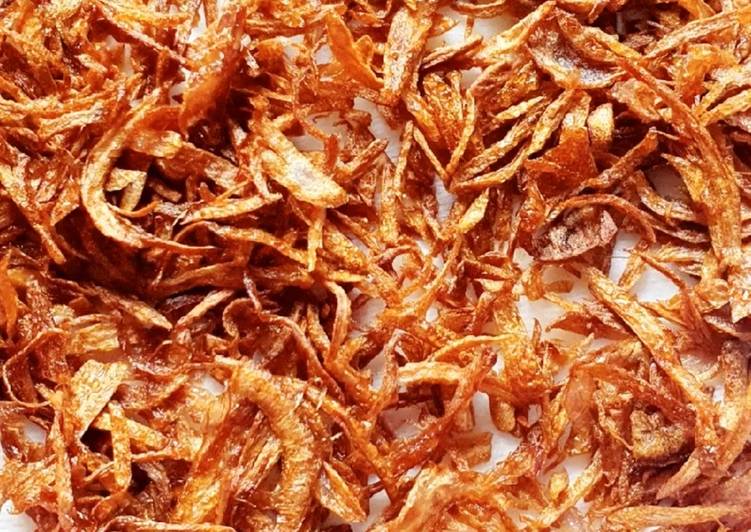 Resep Terbaru Bawang Jumbo Renyah Paling Enak