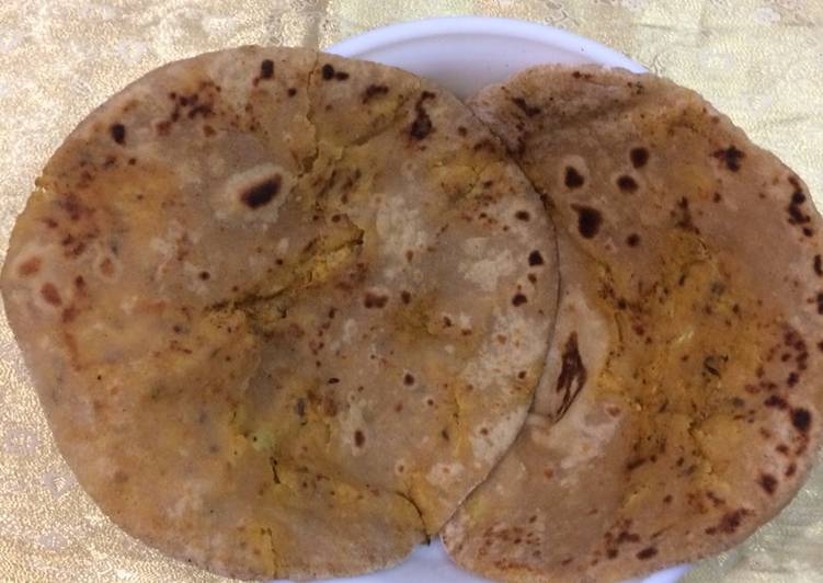 How to Prepare Ultimate Ghobi paratha Cooking Basics for Newbies