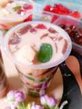 Es Cincau Jelly Kolang Kaling