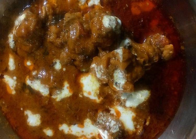 My Kids Love Chicken curry for new learners