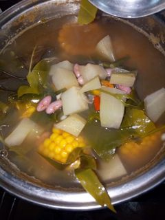 Foto resep Sayur Asem