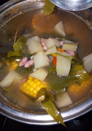 Foto resep Sayur Asem