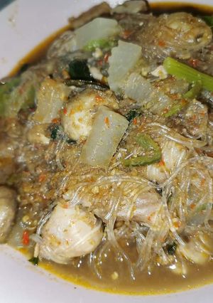 รูปของ แกงอ่อมไก่ใส่วุ้นเส้น​ บ้านๆของคนต่างแดน
