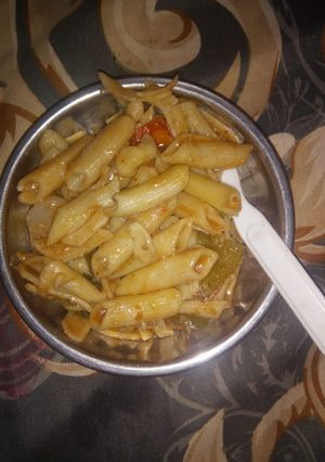 A picture of Pasta.
