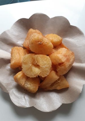 Foto resep Singkong Goreng Empuk