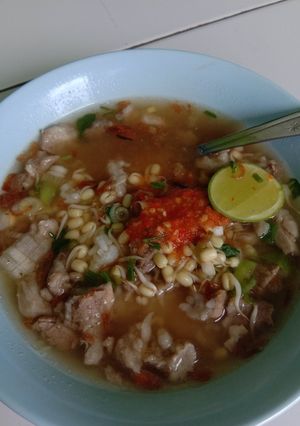 Foto resep Soto Seger Khas boyolali