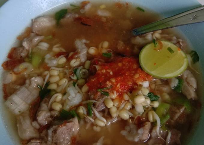  Resep Soto Seger Khas boyolali oleh Dapoer Mbuy Cookpad