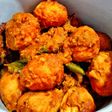Telur bumbu bali