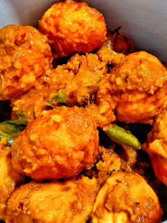 Foto resep Telur bumbu bali