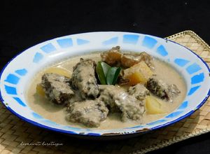 Foto resep Gulai Korma Khas Minang
