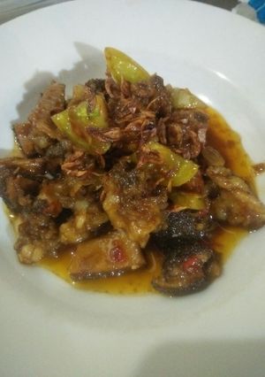 Foto resep Babat gongso tetelan😍