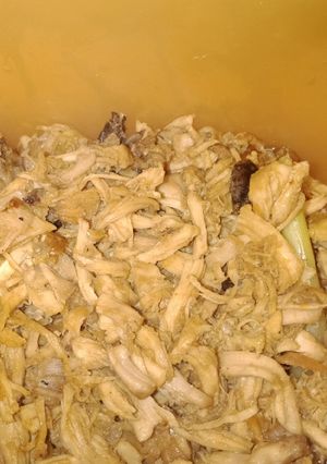Foto resep Ayam suwir