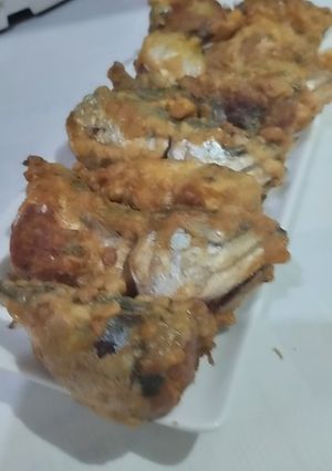 Foto resep Ikan kembung isi kentang
