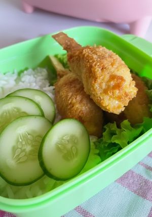 Foto resep Kaki Naga Ayam (bisa untuk stok frozen)