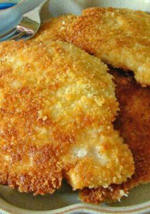 Foto resep Chiken katsu