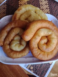 Foto resep Kue Perut Ayam