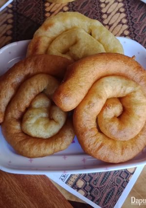 Foto resep Kue Perut Ayam