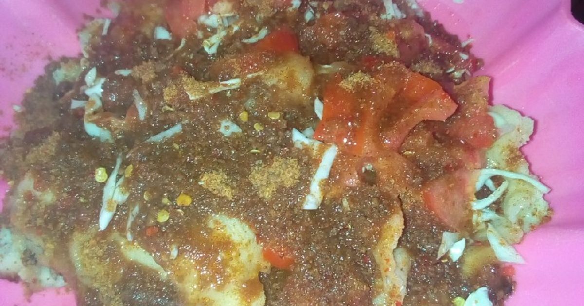 Bandashe Recipe by Mummy twins - Cookpad