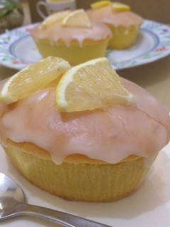 Foto resep Lemon Pound Cake
