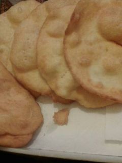 Una foto de Tortas fritas