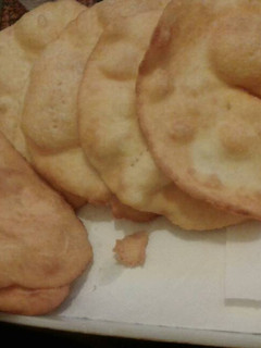 Una foto de Tortas fritas