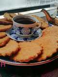 أقراص الشاي
