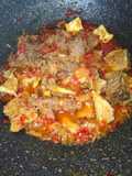 Dendeng Balado