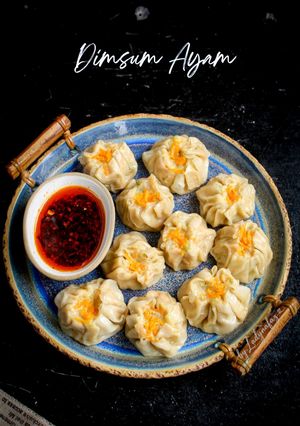 Foto resep Dimsum Ayam