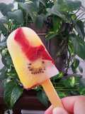 Picolé de frutas