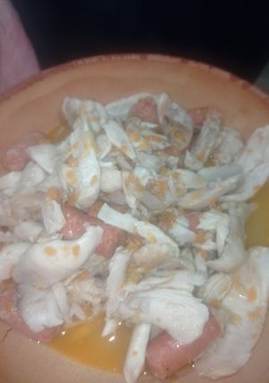 Una foto de Jamoncitos con Compañía en Mambo Touch