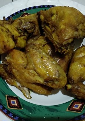 Foto resep Ayam Goreng simple