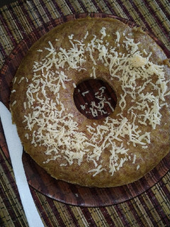 Foto resep Bolu pisang kukus